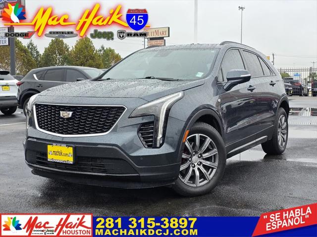 2021 Cadillac XT4 FWD Sport