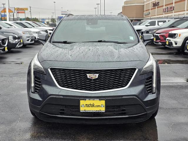 2021 Cadillac XT4 FWD Sport