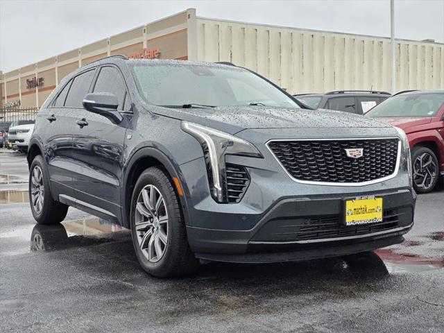 2021 Cadillac XT4 FWD Sport