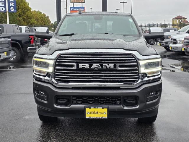 2022 RAM 2500 Laramie Crew Cab 4x4 64 Box
