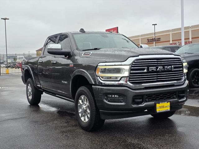 2022 RAM 2500 Laramie Crew Cab 4x4 64 Box