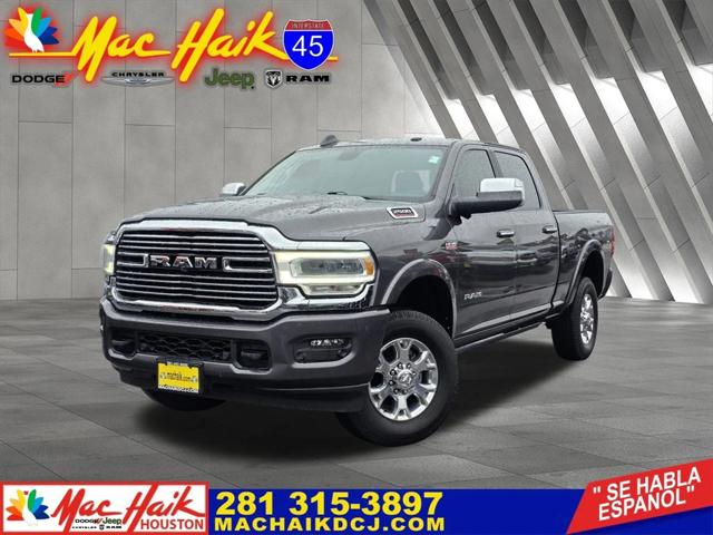 2022 RAM 2500 Laramie Crew Cab 4x4 64 Box