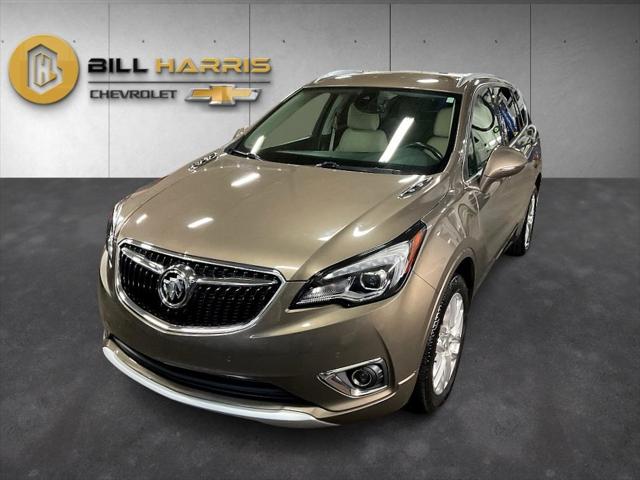 2019 Buick Envision AWD Premium I