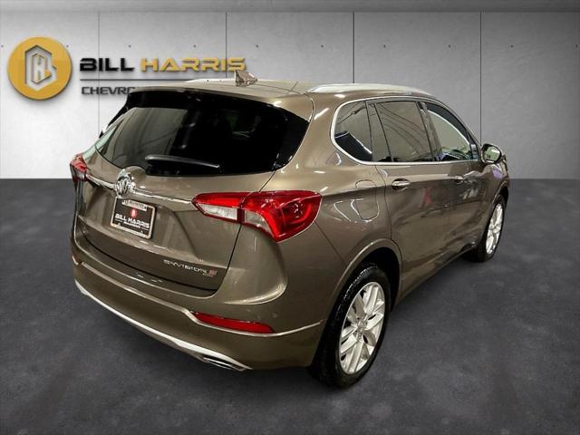 2019 Buick Envision AWD Premium I