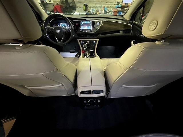 2019 Buick Envision AWD Premium I