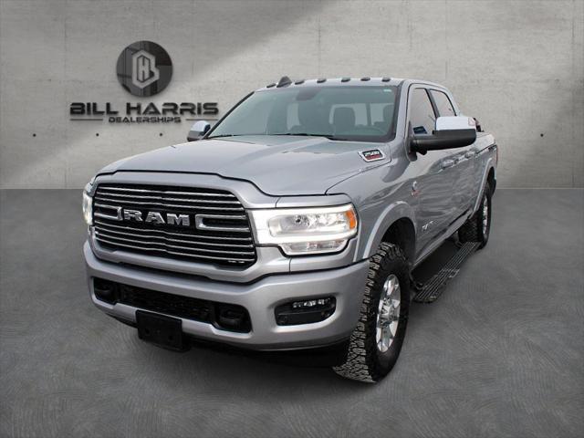 2019 RAM 2500 Laramie Crew Cab 4x4 64 Box