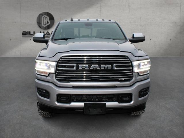 2019 RAM 2500 Laramie Crew Cab 4x4 64 Box
