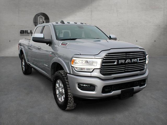 2019 RAM 2500 Laramie Crew Cab 4x4 64 Box
