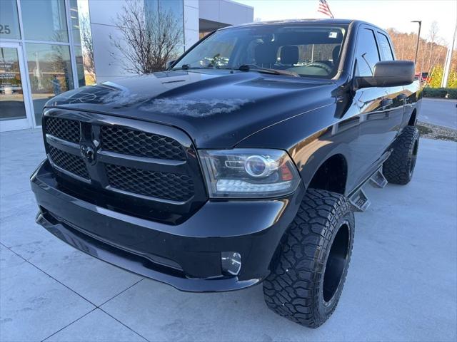 2014 RAM 1500 Express 2014 RAM 1500 Express