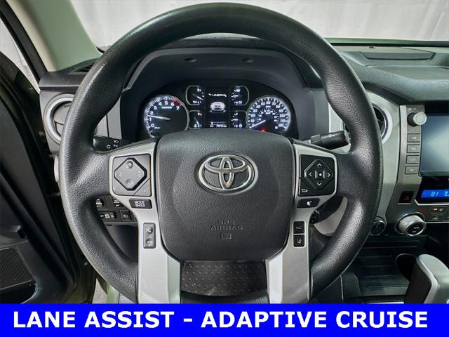 2021 Toyota Tundra SR5 2021 Toyota Tundra SR5