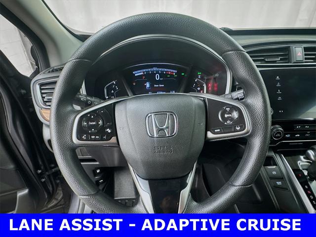2021 Honda CR-V AWD EX 2021 Honda CR-V AWD EX