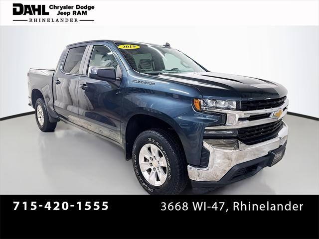 2019 Chevrolet Silverado 1500 LT 2019 Chevrolet Silverado 1500 LT