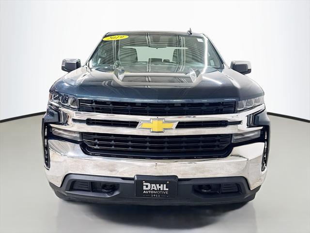 2019 Chevrolet Silverado 1500 LT 2019 Chevrolet Silverado 1500 LT