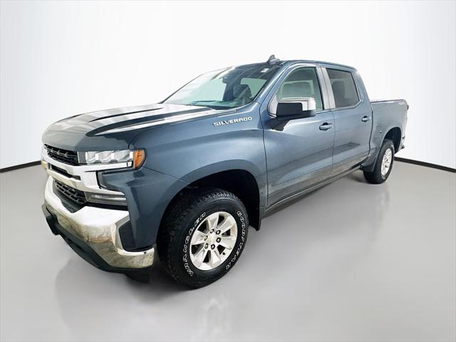 2019 Chevrolet Silverado 1500 LT 2019 Chevrolet Silverado 1500 LT