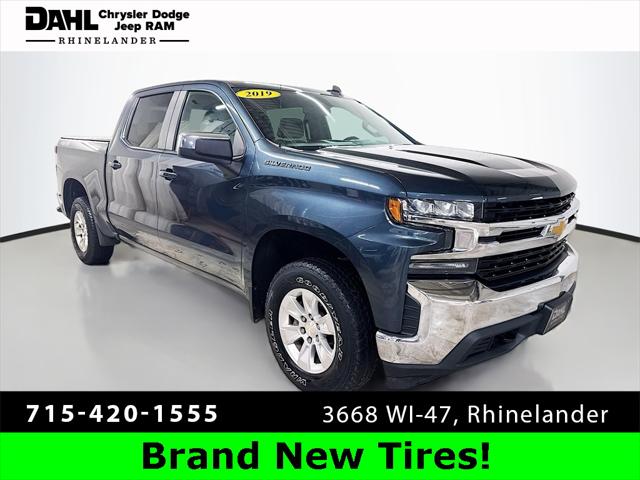 2019 Chevrolet Silverado 1500 LT 2019 Chevrolet Silverado 1500 LT