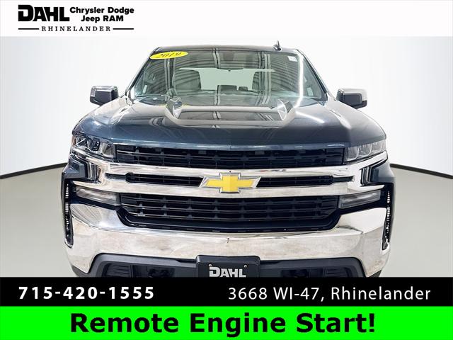 2019 Chevrolet Silverado 1500 LT 2019 Chevrolet Silverado 1500 LT