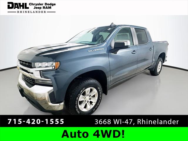 2019 Chevrolet Silverado 1500 LT 2019 Chevrolet Silverado 1500 LT
