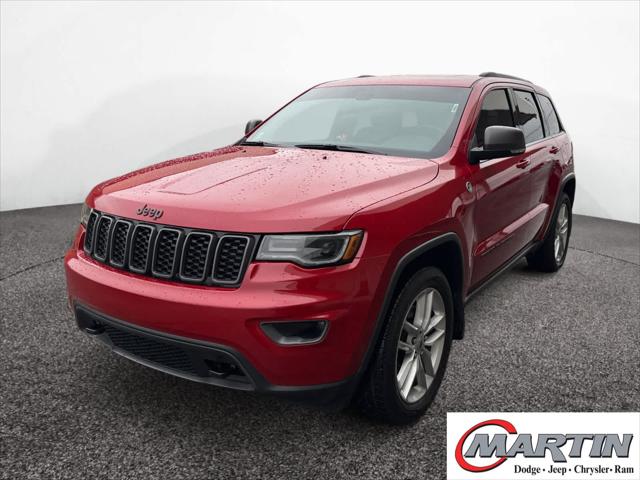 2021 Jeep Grand Cherokee Trailhawk 4X4 2021 Jeep Grand Cherokee Trailhawk 4X4