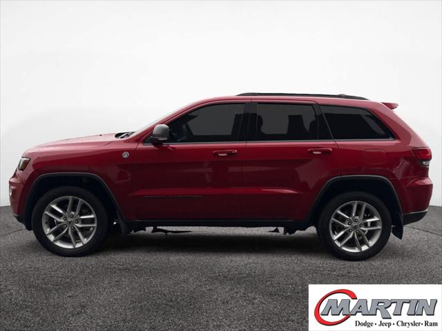 2021 Jeep Grand Cherokee Trailhawk 4X4 2021 Jeep Grand Cherokee Trailhawk 4X4