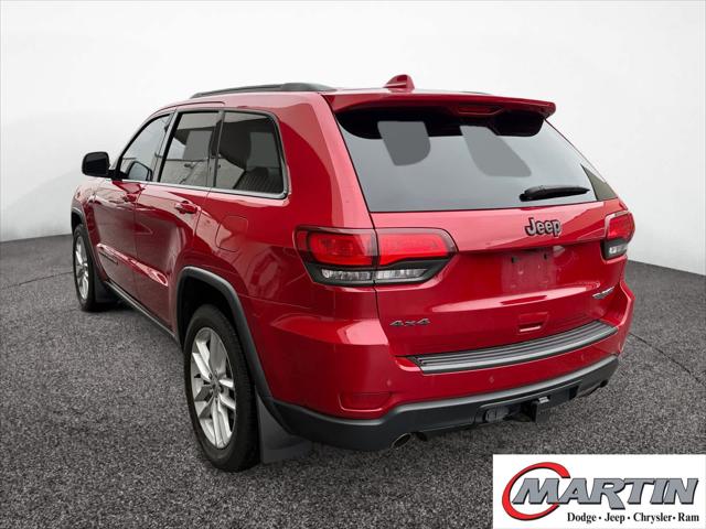 2021 Jeep Grand Cherokee Trailhawk 4X4 2021 Jeep Grand Cherokee Trailhawk 4X4