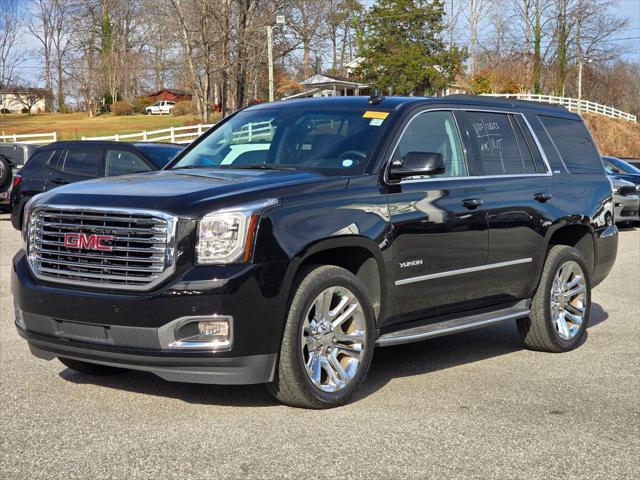 2017 GMC Yukon SLT