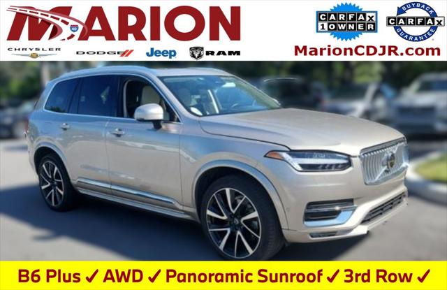 2024 Volvo XC90 B6 Plus Bright Theme 7-Seater 2024 Volvo XC90 B6 Plus Bright Theme 7-Seater