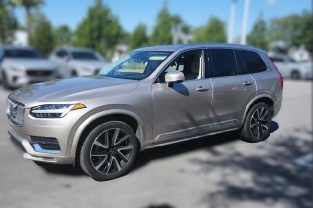 2024 Volvo XC90 B6 Plus Bright Theme 7-Seater 2024 Volvo XC90 B6 Plus Bright Theme 7-Seater