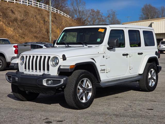 2019 Jeep Wrangler Unlimited Sahara 4x4 2019 Jeep Wrangler Unlimited Sahara 4x4