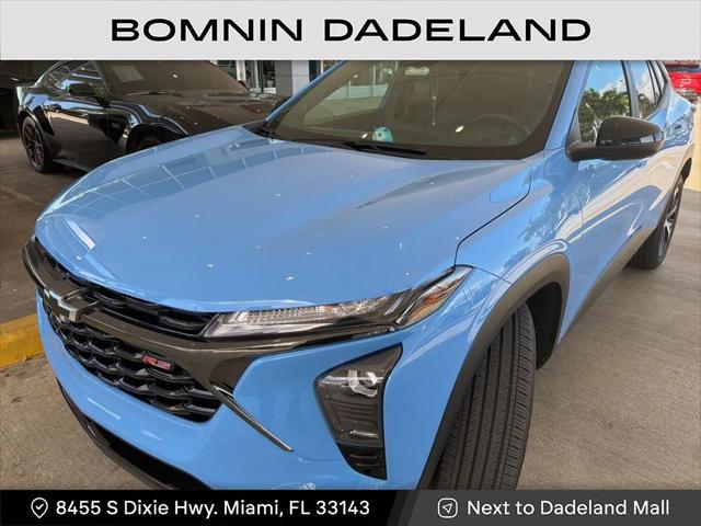 2024 Chevrolet Trax FWD 1RS