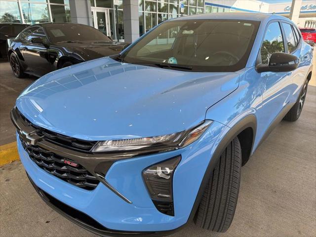 2024 Chevrolet Trax FWD 1RS