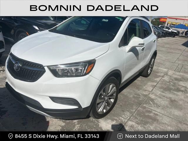 2019 Buick Encore FWD Preferred 2019 Buick Encore FWD Preferred