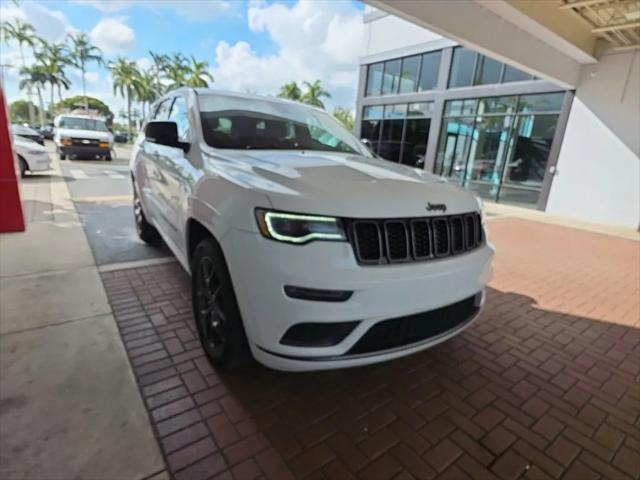 2020 Jeep Grand Cherokee Limited X 4X4