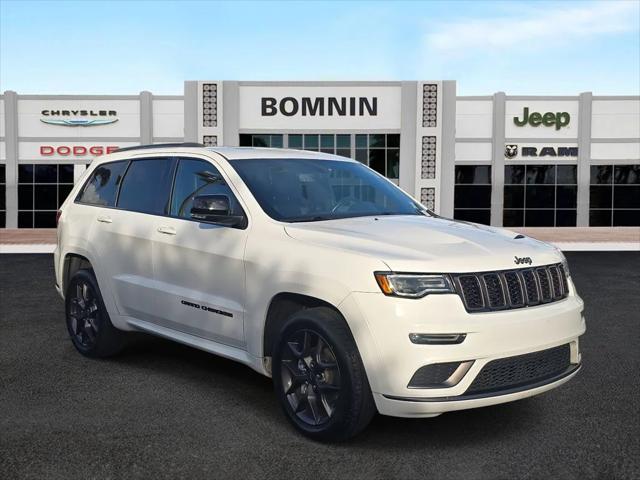 2020 Jeep Grand Cherokee Limited X 4X4