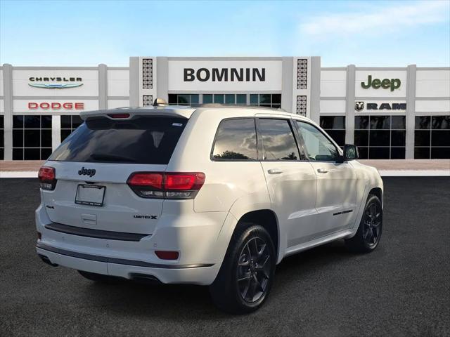 2020 Jeep Grand Cherokee Limited X 4X4