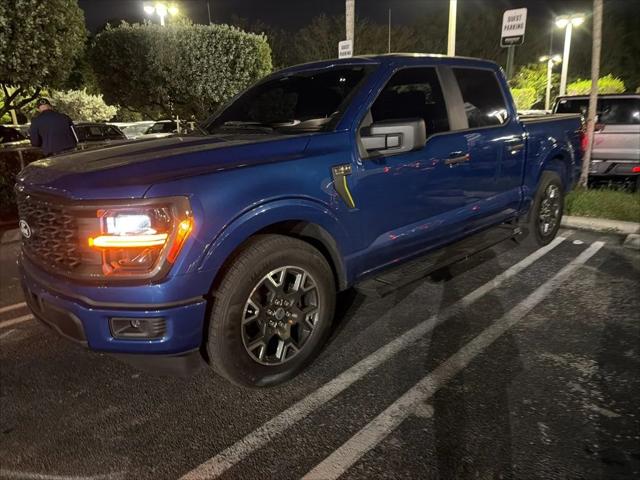 2025 Ford F-150 STX