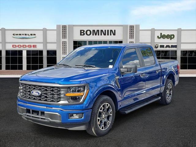 2025 Ford F-150 STX 2025 Ford F-150 STX