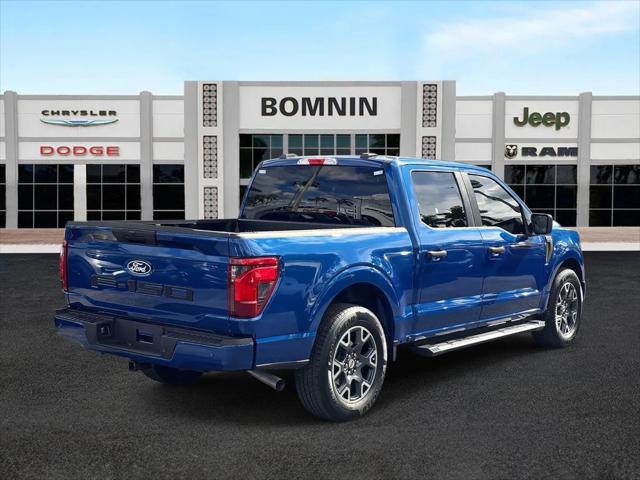 2025 Ford F-150 STX 2025 Ford F-150 STX