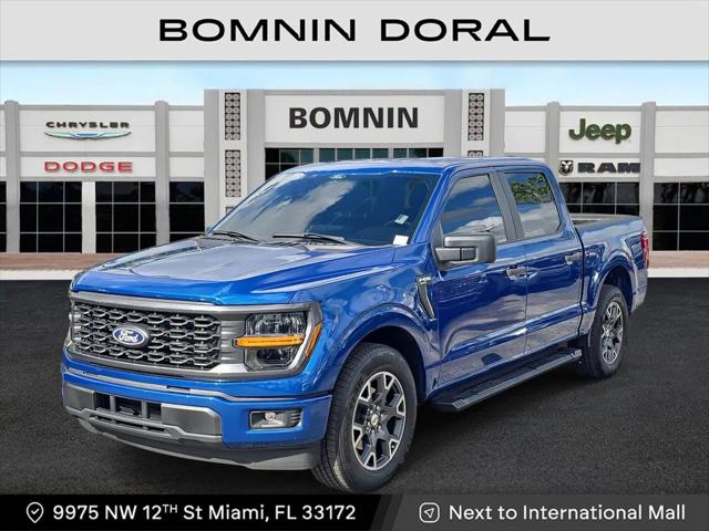 2025 Ford F-150 STX