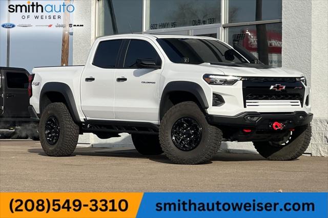 2026 Chevrolet Colorado ZR2, 4WD 2026 Chevrolet Colorado ZR2, 4WD