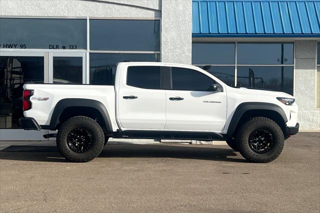 2026 Chevrolet Colorado ZR2, 4WD 2026 Chevrolet Colorado ZR2, 4WD