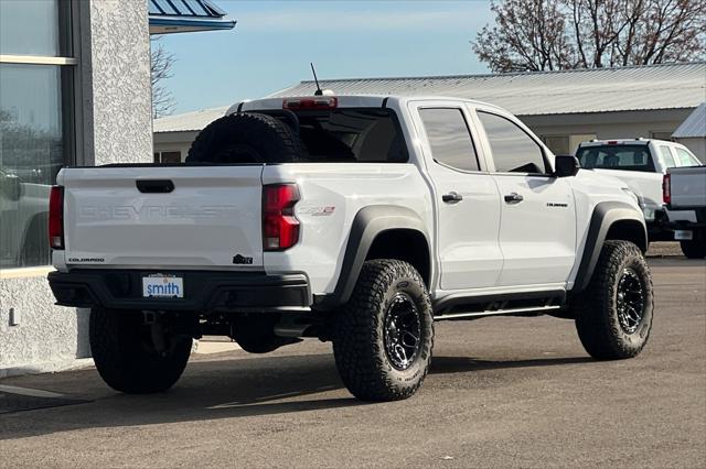 2026 Chevrolet Colorado ZR2, 4WD 2026 Chevrolet Colorado ZR2, 4WD