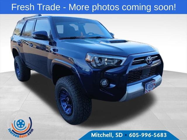 2024 Toyota 4Runner TRD Off Road Premium