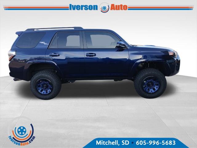 2024 Toyota 4Runner TRD Off Road Premium