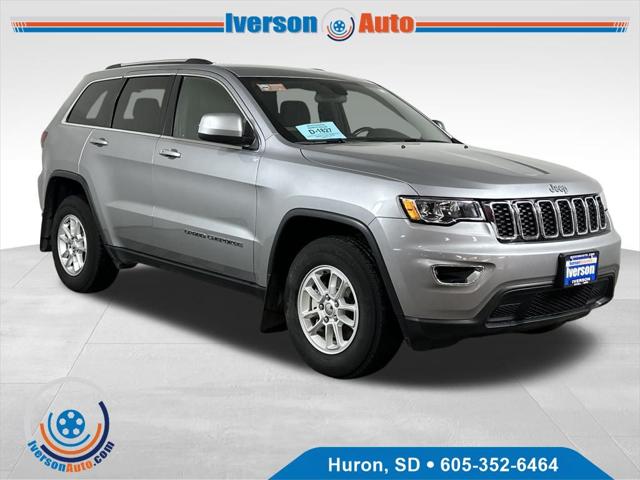 2020 Jeep Grand Cherokee Laredo E 4x4
