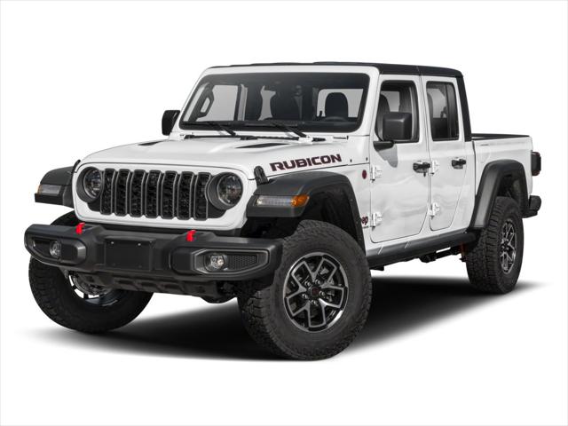 2026 Jeep Gladiator GLADIATOR SAHARA 4X4