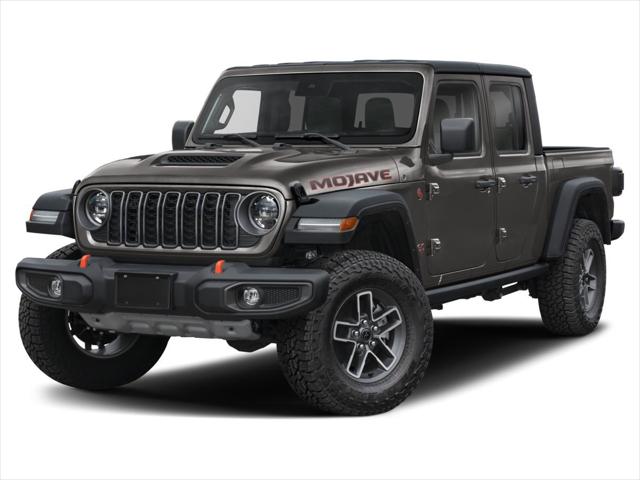 2026 Jeep Gladiator GLADIATOR SAHARA 4X4