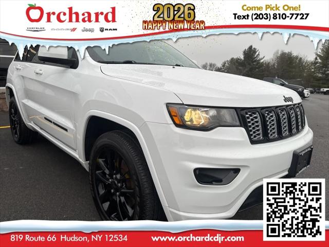2021 Jeep Grand Cherokee Laredo X 4x4