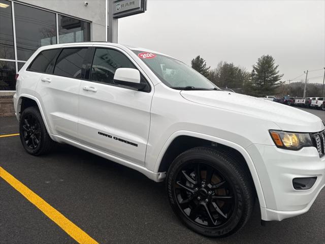 2021 Jeep Grand Cherokee Laredo X 4x4