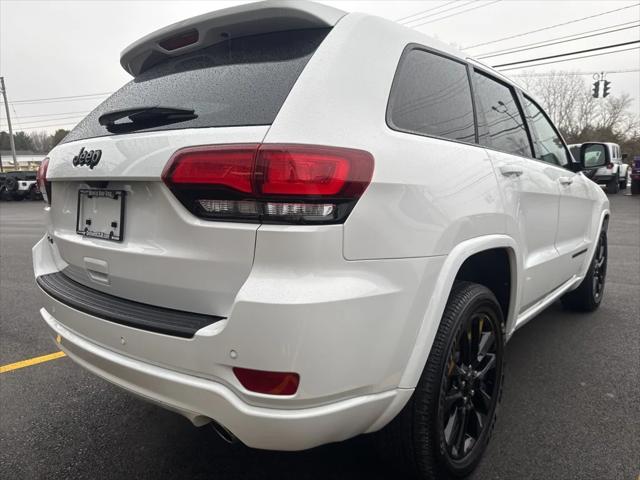 2021 Jeep Grand Cherokee Laredo X 4x4
