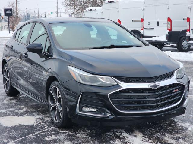 2019 Chevrolet Cruze LT 2019 Chevrolet Cruze LT